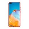Crong Color Cover Red - Etui Do Huawei P40 Pro