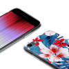 Crong Flower Case – Etui iPhone SE (2022/2020) / 8 / 7 (Wzór 03)