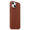 Etui Apple Leather Magsafe Do iPhone 14 Plus