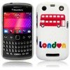 Etui Call Candy Do Blackberry 9360 Curve London Bus - Żelowe