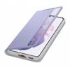Etui Clear View Cover Ef-Zg991Cv Do Galaxy S21 Violet