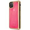 Etui Guess Glow Pink - Etui Do iPhone 11 Pro Max