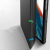 Etui Infiland Classic Stand Galaxy Tab A8 10.5 X200 / X205 Black