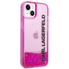 Etui Karl Lagerfeld Glitter Do iPhone 14 Plus