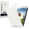 Etui Qubits Samsung Galaxy S4 I9500 Biały
