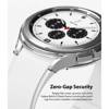Etui Ringke Slim 2-Pack Galaxy Watch 4 Classic 46 mm Clear & Black