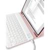 Etui Tech-Protect Sc Pen + Keyboard iPad Air 4 2020 / 5 2022 Pink