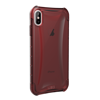 Etui UAG Plyo Crimson Red Do Apple iPhone Xs Max