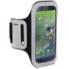 Etui sportowe Shocksock do Samsung i9500 Galaxy S4 Shocksock - czarny