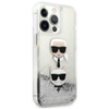 Karl Lagerfeld Liquid - Etui Do iPhone 13 Pro Max