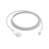 Puro White - Kabel Połączeniowy USB Apple Złącze Lightning Mfi 1M (Biały)