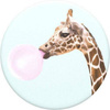 Uchwyt Do Selfie Na Telefon PopSockets - Bubblegum Giraffe